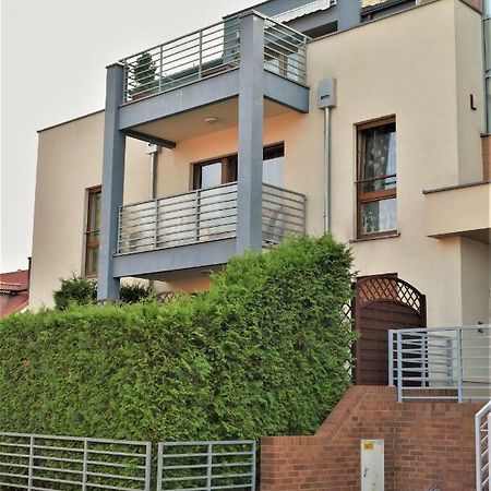 Apartamenty Gabrysia 8 Miedzywodzie Bagian luar foto