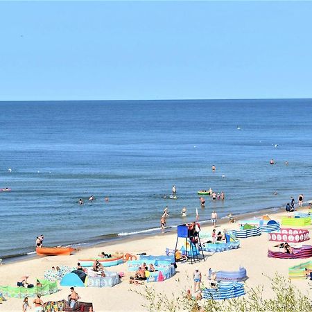 Apartamenty Gabrysia 8 Miedzywodzie Bagian luar foto