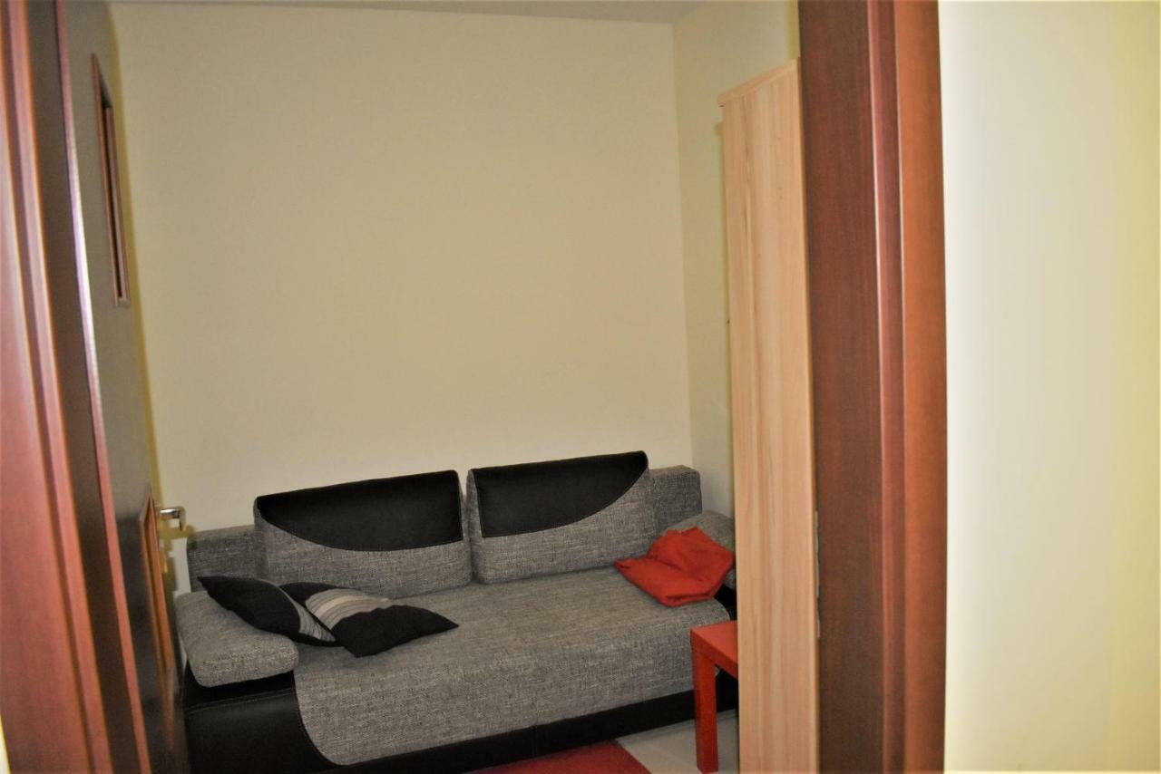 Apartamenty Gabrysia 8 Miedzywodzie Bagian luar foto