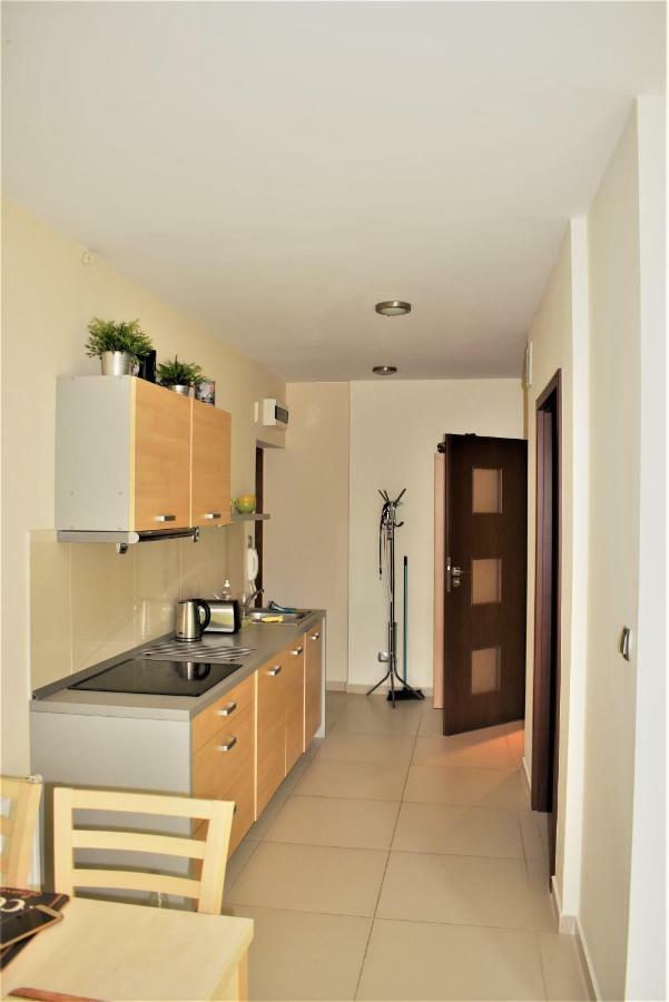 Apartamenty Gabrysia 8 Miedzywodzie Bagian luar foto