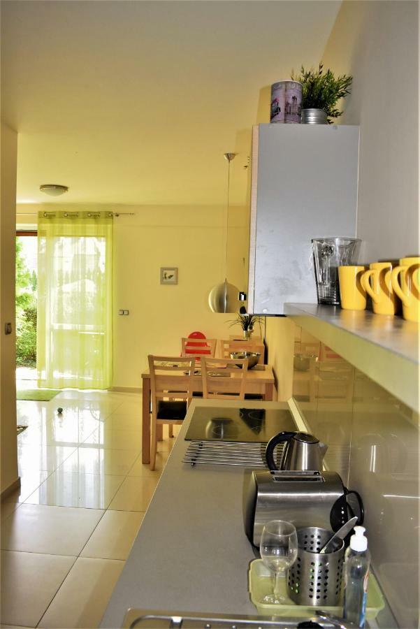 Apartamenty Gabrysia 8 Miedzywodzie Bagian luar foto