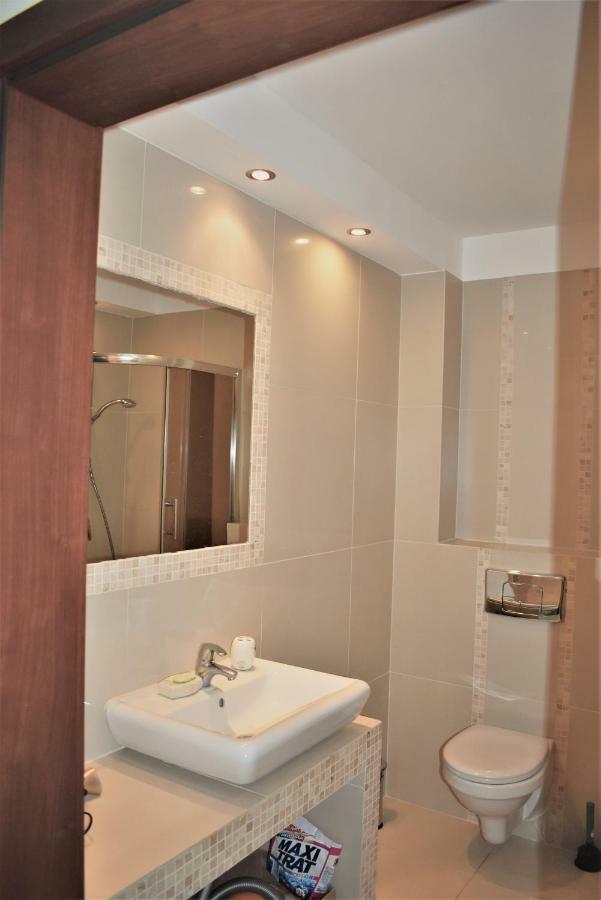 Apartamenty Gabrysia 8 Miedzywodzie Bagian luar foto